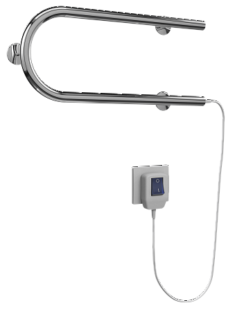 Электро 25 П-обр 500х200 Полотенцесушитель  TERMINUS Елец - фото 1